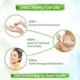 Mamaearth Vitamin C Nourishing Cold Cream with Vitamin C & Honey