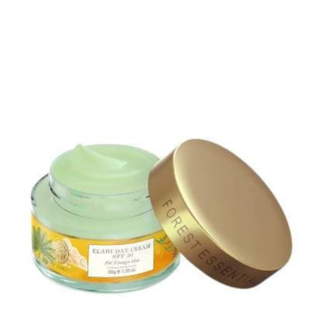 Forest Essentials Eladi Day Cream SPF 30 Forest Essentials Eladi Day Cream SPF 30