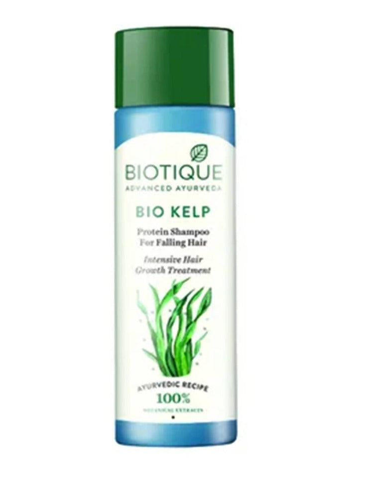 Biotique Bio Kelp Protein Shampoo For Falling Hair Biotique Bio Kelp Protein Shampoo For Falling Hair