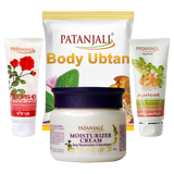 Patanjali Nourishing Body Combo