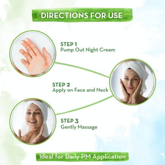 Mamaearth Retinol Night Cream with Retinol & Bakuchi Mamaearth Retinol Night Cream with Retinol & Bakuchi