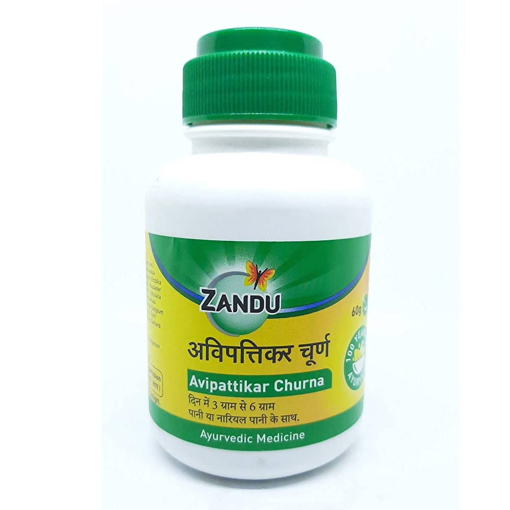 Zandu Avipattikar Churna - safuroncart