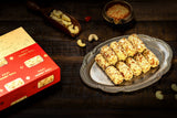 Almond House Kaju Honey Roll (Map) - Safuron