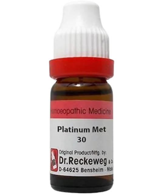 Dr. Reckeweg Platinum Met Dilution - Safuron Naturals