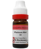 Dr. Reckeweg Platinum Met Dilution - Safuron Naturals