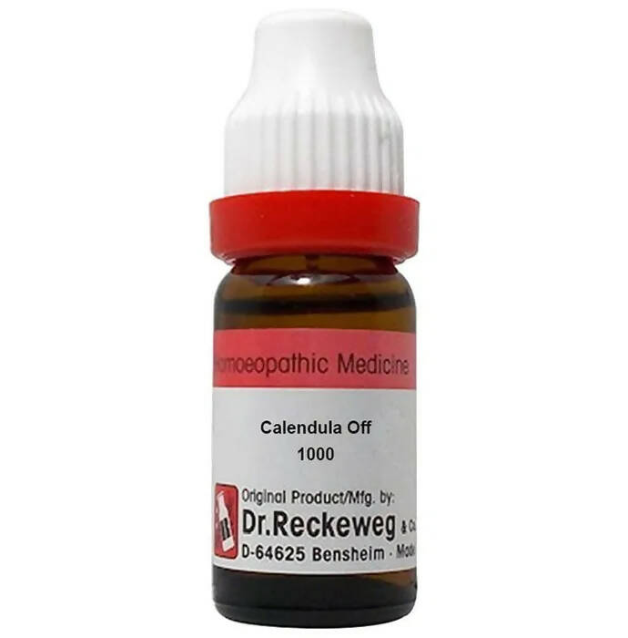 Dr. Reckeweg Calendula Off Dilution - Safuron Naturals Dr. Reckeweg Calendula Off Dilution - Safuron Naturals