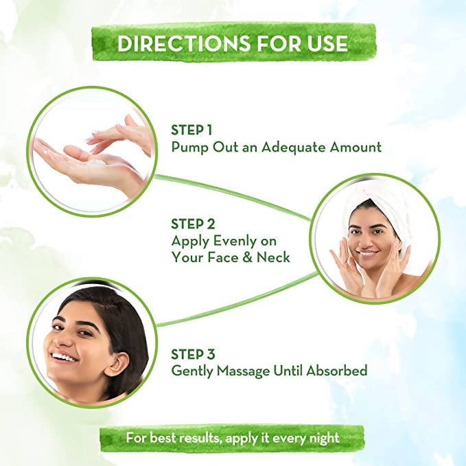 Mamaearth Rice Night Cream With Rice Water & Niacinamide Mamaearth Rice Night Cream With Rice Water & Niacinamide
