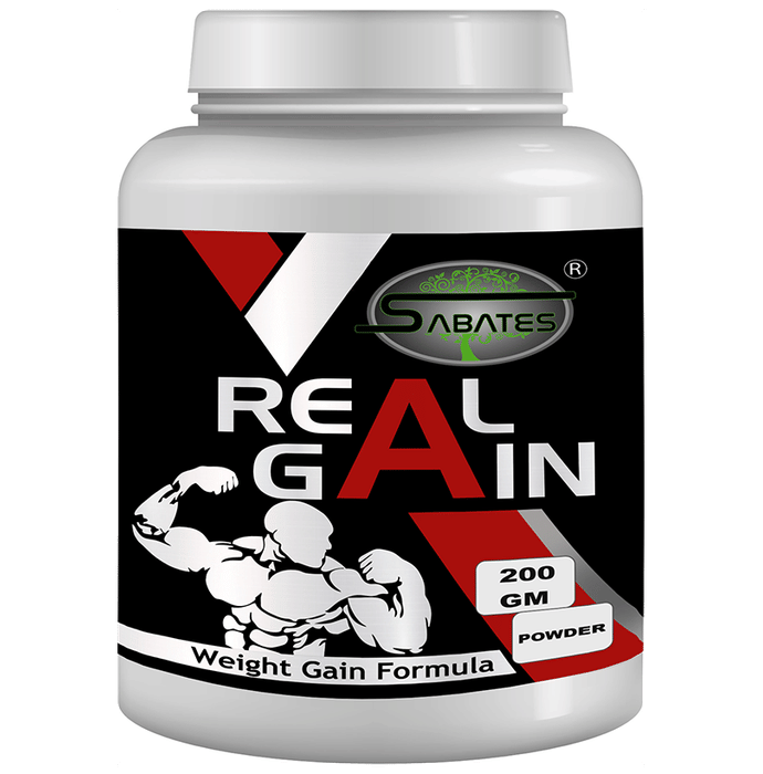 Sabates Real Gain Powder