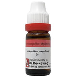 Dr. Reckeweg Aconitum Napellus Dilution - Safuron Naturals