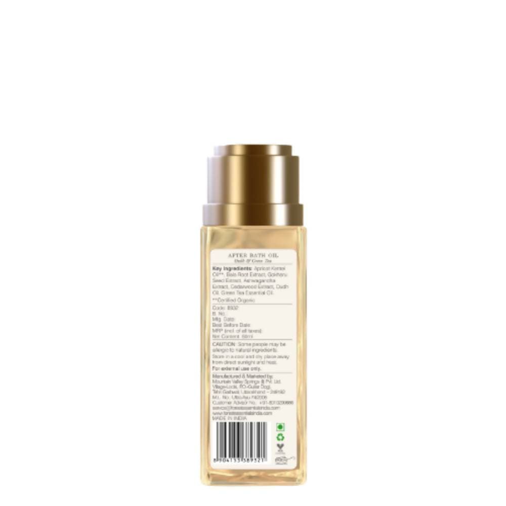 Forest Essentials After Bath Oil Oudh & Green Tea Forest Essentials After Bath Oil Oudh & Green Tea