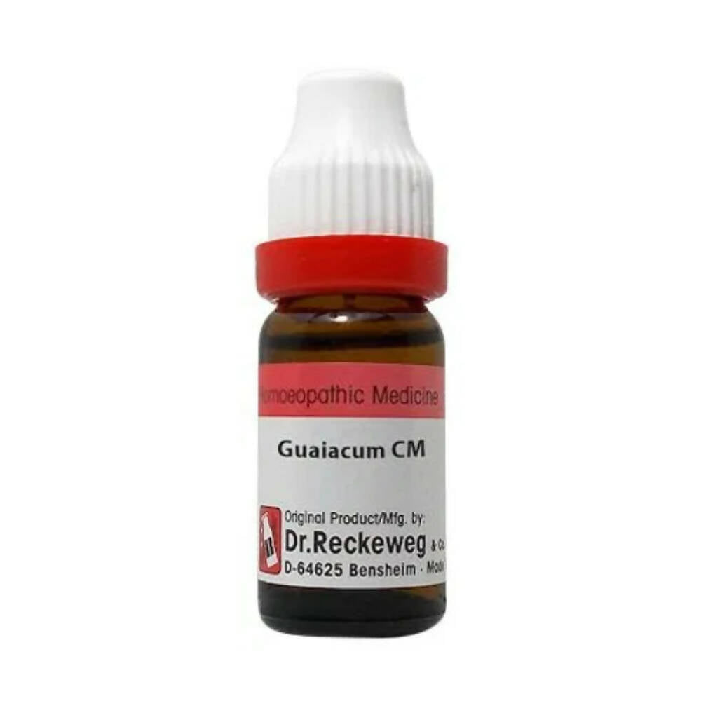 Dr. Reckeweg Guaiacum Dilution - Safuron Naturals Dr. Reckeweg Guaiacum Dilution - Safuron Naturals