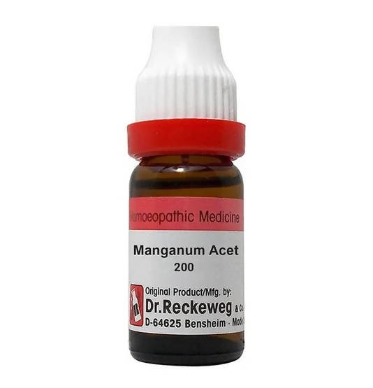Dr. Reckeweg Manganum Acet Dilution Dr. Reckeweg Manganum Acet Dilution