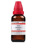 Dr. Willmar Schwabe India Arum Triphyllum Dilution