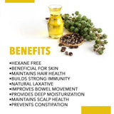 Nutriorg Organic Castor Oil Nutriorg