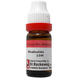 Dr. Reckeweg Asafoetida Dilution - Safuron Naturals