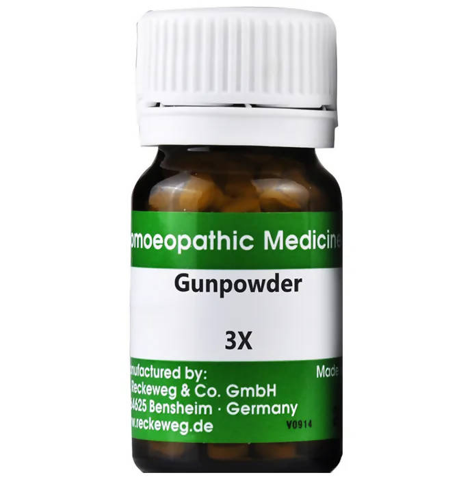 Dr. Reckeweg G Powder Tablets Dr. Reckeweg G Powder Tablets