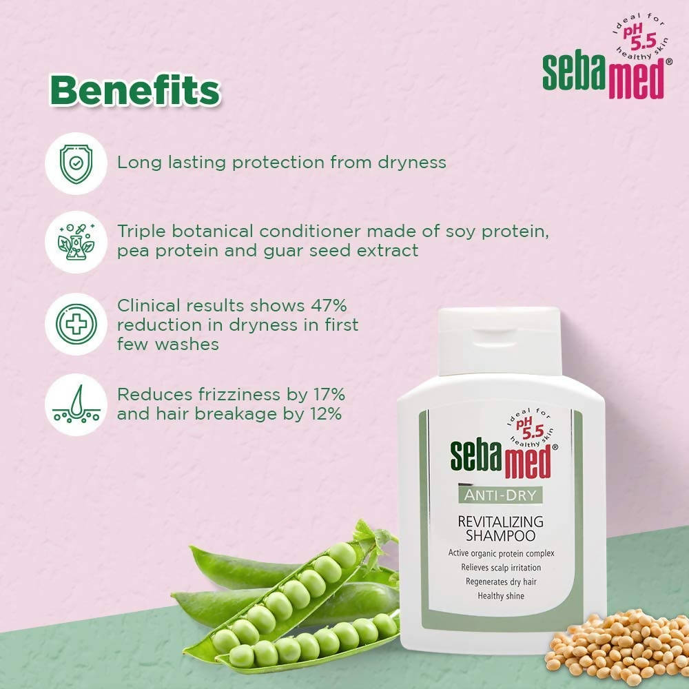 Sebamed Anti-Dry Revitalizing Shampoo Sebamed Anti-Dry Revitalizing Shampoo