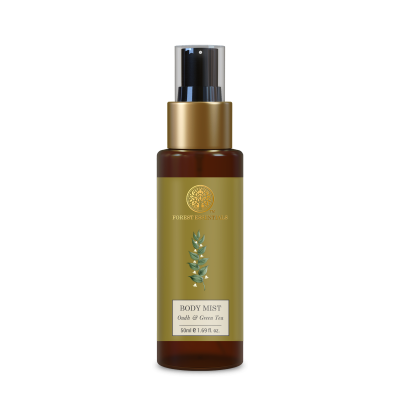 Forest Essentials Body Mist Oudh & Green Tea Forest Essentials Body Mist Oudh & Green Tea