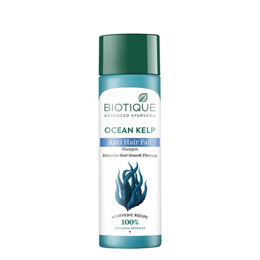Biotique Bio Kelp Protein Shampoo For Falling Hair Biotique Bio Kelp Protein Shampoo For Falling Hair
