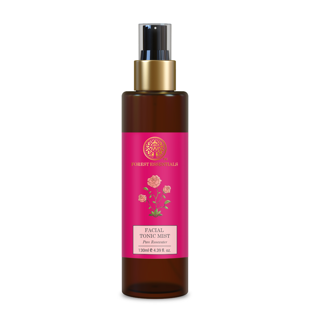 Forest Essentials Facial Tonic Mist Pure Rosewater Forest Essentials Facial Tonic Mist Pure Rosewater