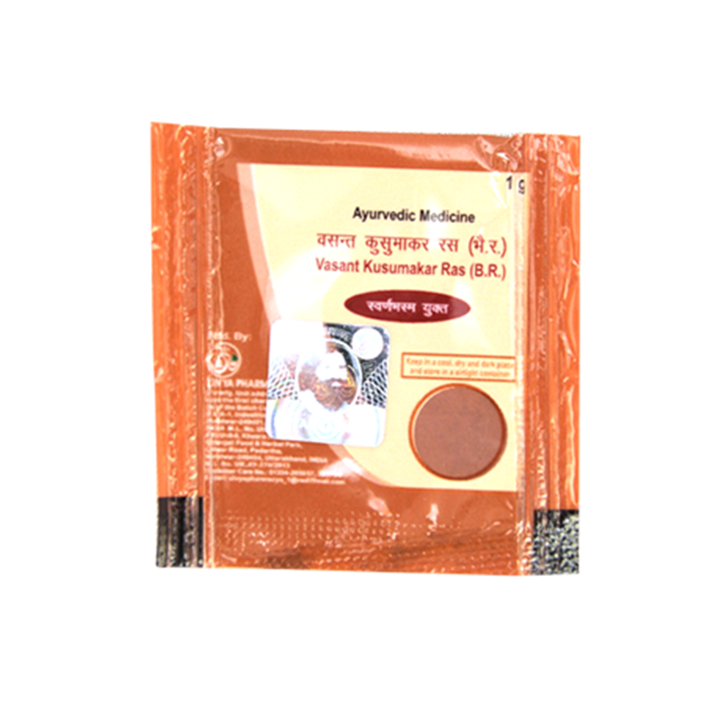 Patanjali Vasant Kusumakar Ras Patanjali Vasant Kusumakar Ras