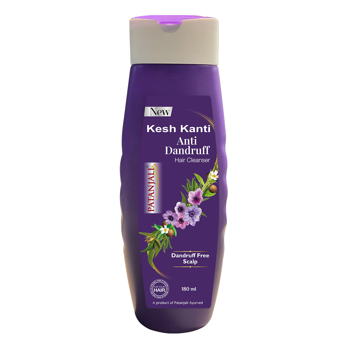 Patanjali Kesh Kanti Anti Dandruff Shampoo - safuroncart