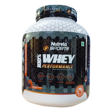 Patanjali Nutrela 100% Whey Performance Powder - safuroncart