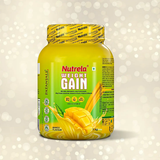 Patanjali Nutrela Weight Gain - Mango Flavour - Safuron