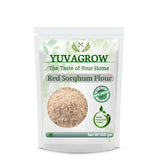 Yuvagrow Red Sorghum Flour Yuvagrow