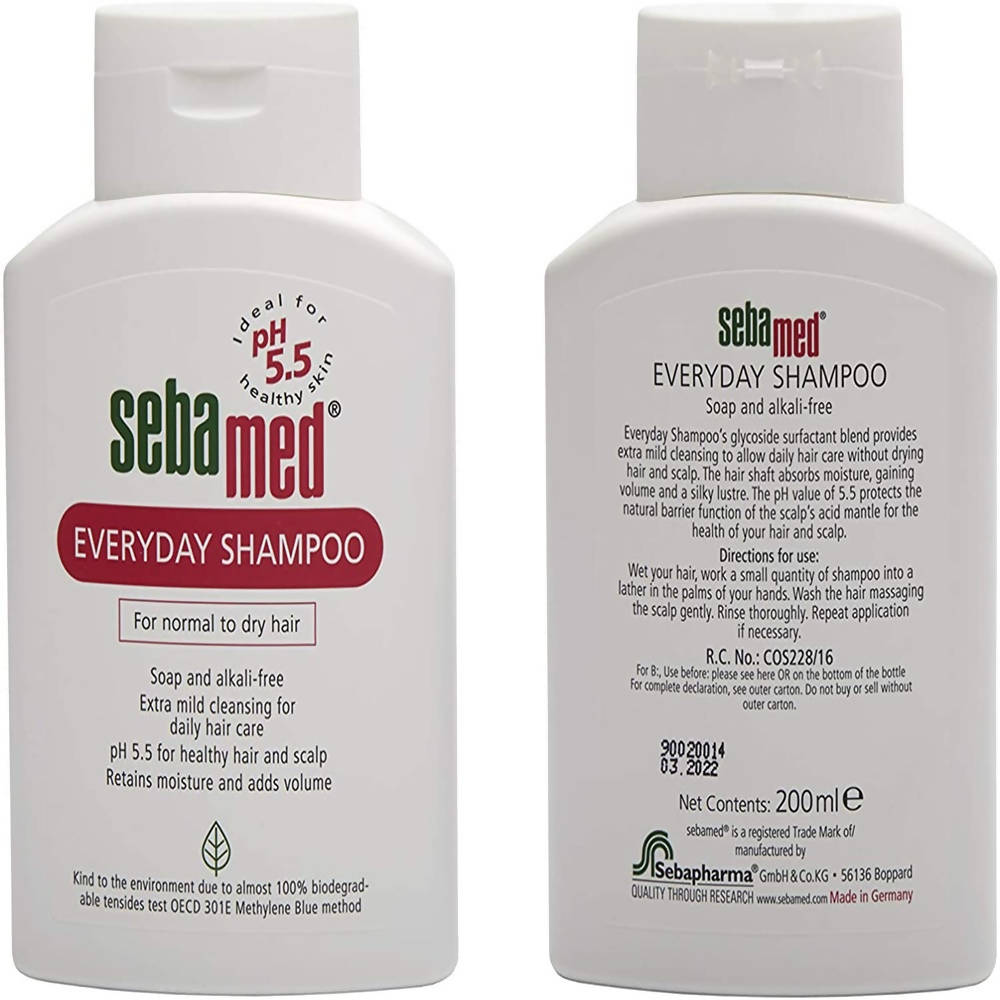 Sebamed Everyday Shampoo Sebamed Everyday Shampoo
