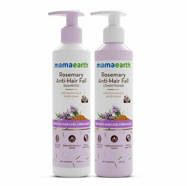 Mamaearth Rosemary Anti-Hair Fall Combo Mamaearth Rosemary Anti-Hair Fall Combo