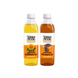 Isiri Safflower Oil + Mustard Oil Combo - Safuron