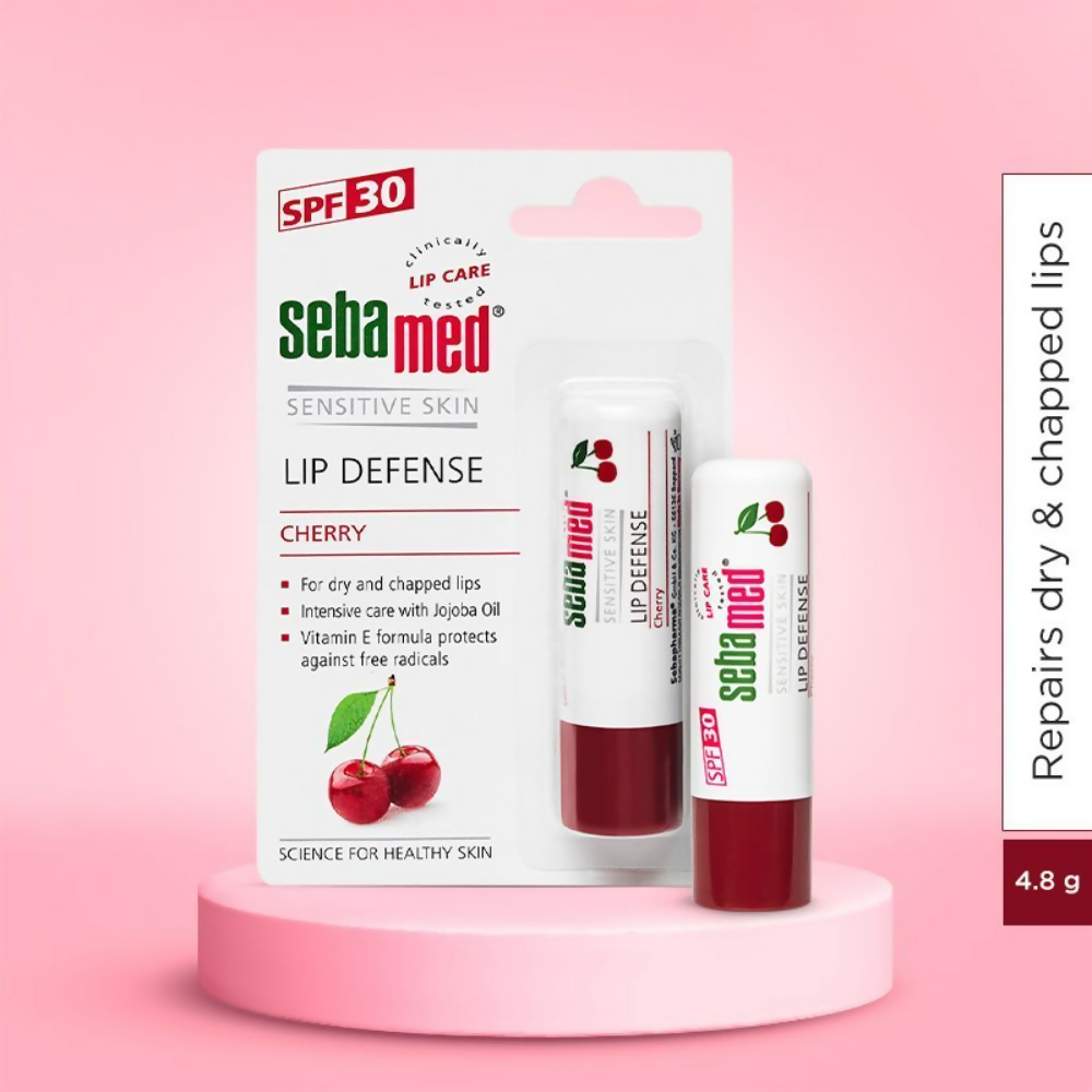 Sebamed Lip Defense - Cherry Sebamed Lip Defense - Cherry