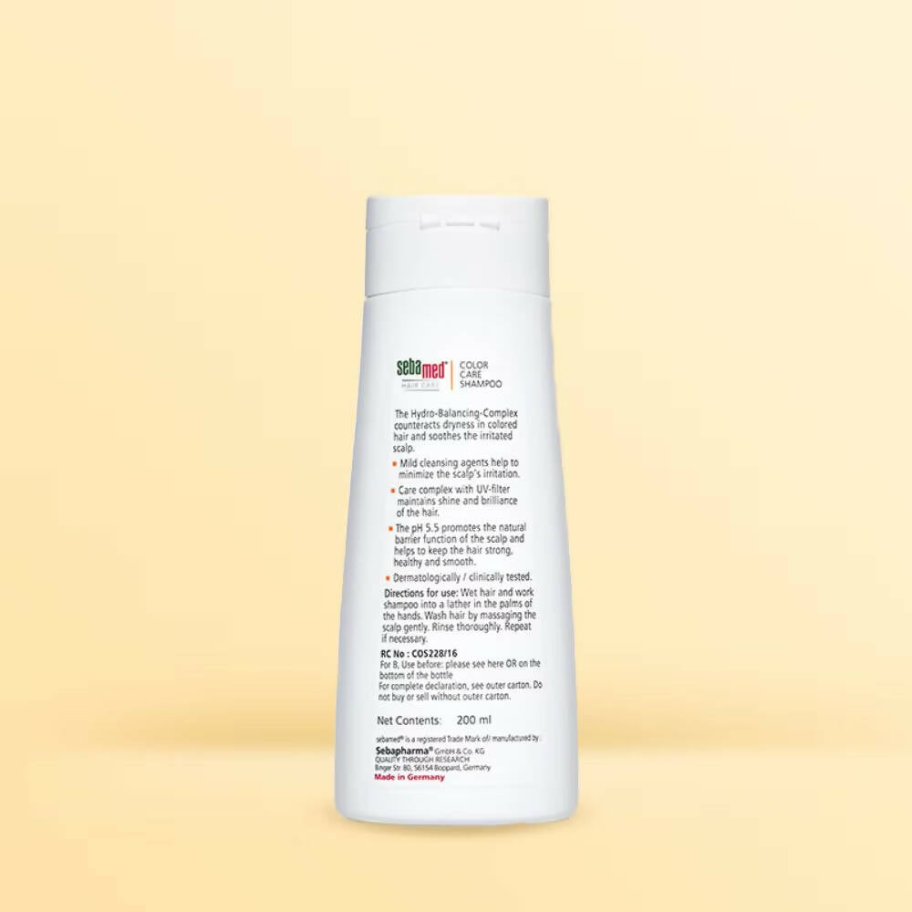 Sebamed Color Care Shampoo Sebamed Color Care Shampoo