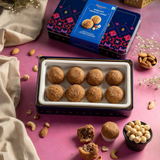 Haldiram's Hazelnut Crunchy Ladoo Haldiram's