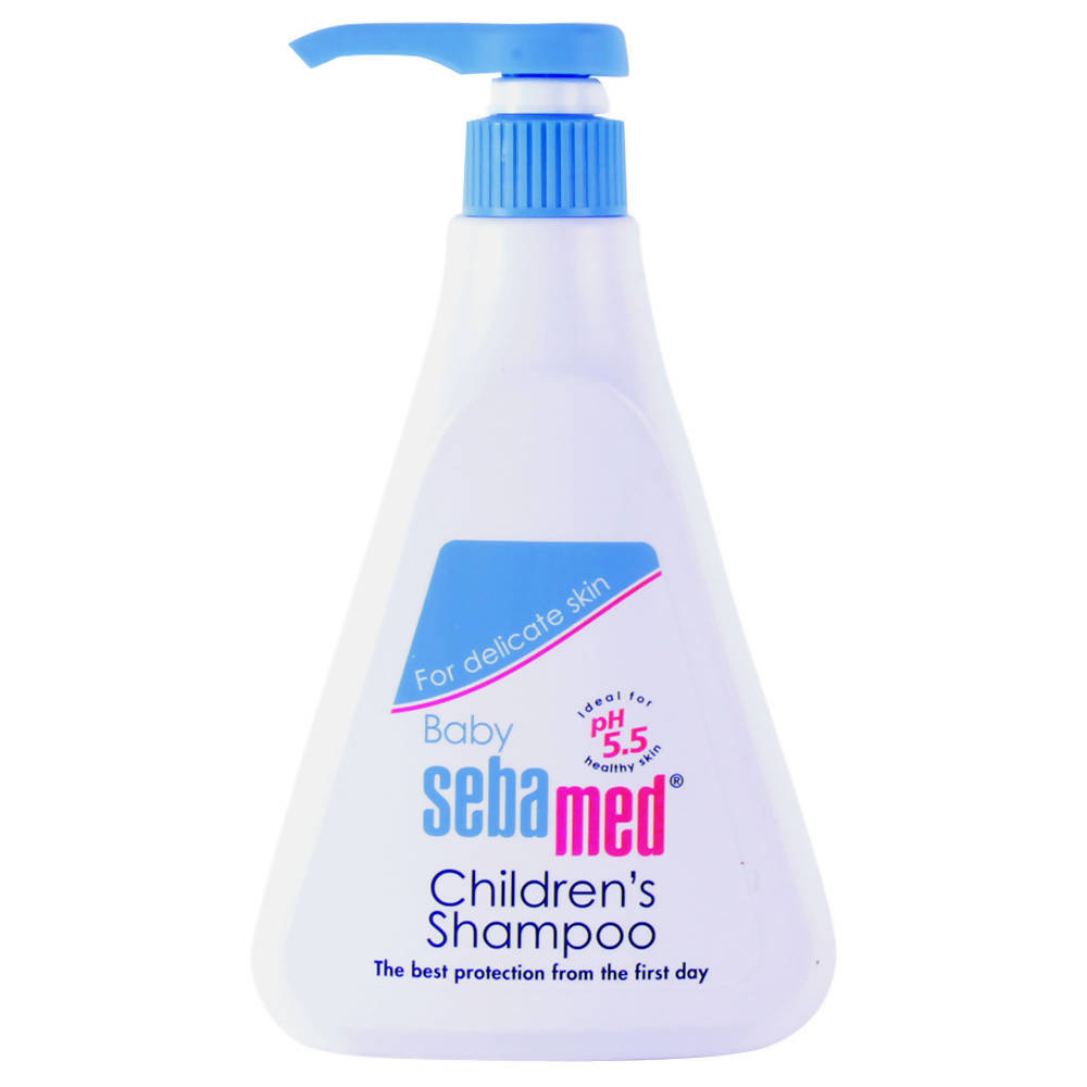 Sebamed Baby Shampoo Sebamed Baby Shampoo