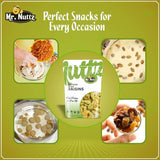 Mr. Nuttz Green Raisins Pouch Yum Yum