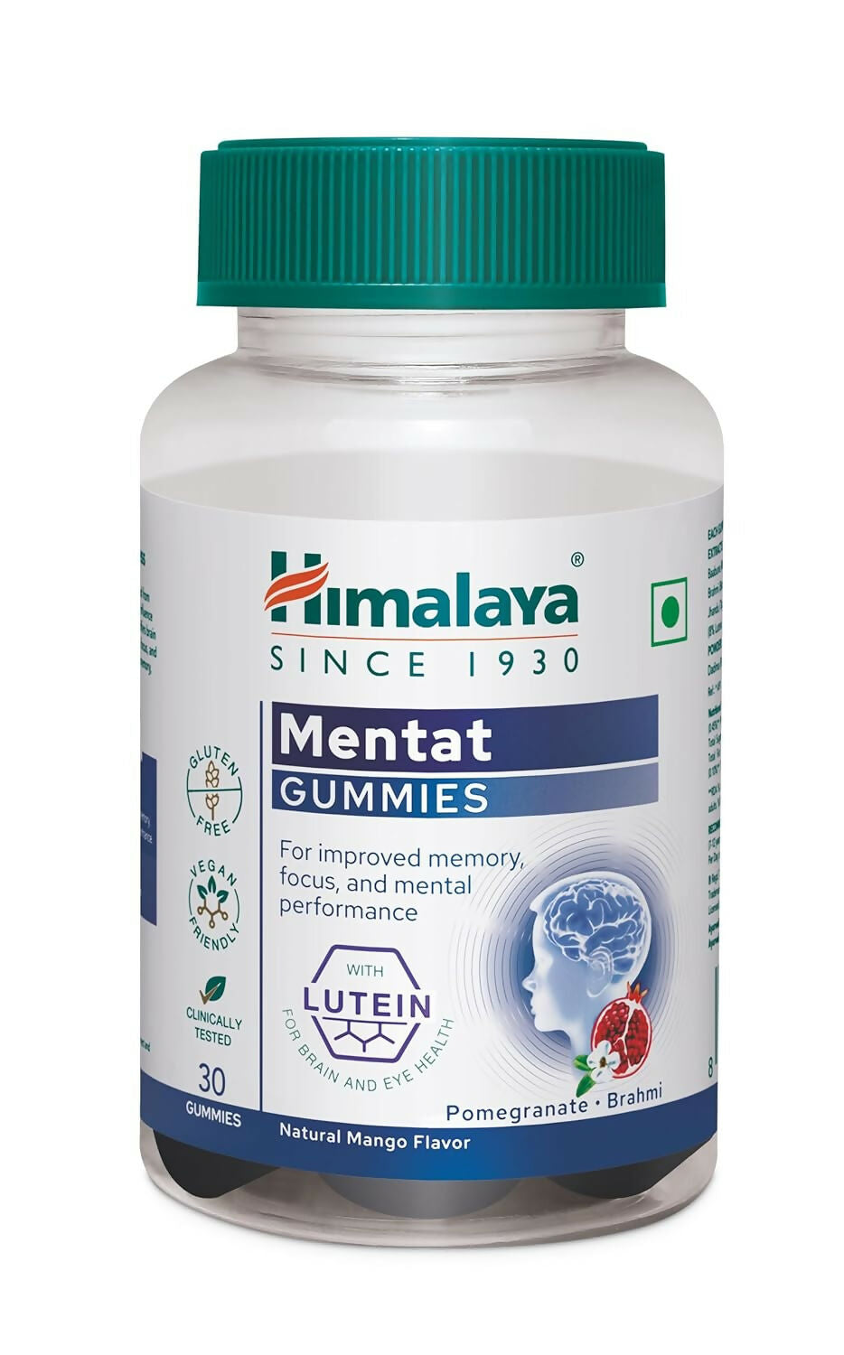 Himalaya Herbals Mentat Gummies Himalaya Herbals Mentat Gummies