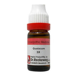 Dr. Reckeweg Guaiacum Dilution - Safuron Naturals