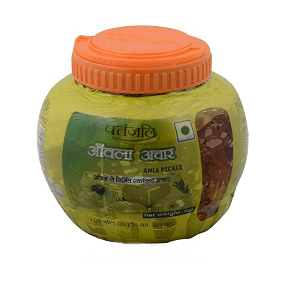 Patanjali Amla Pickle Patanjali Amla Pickle