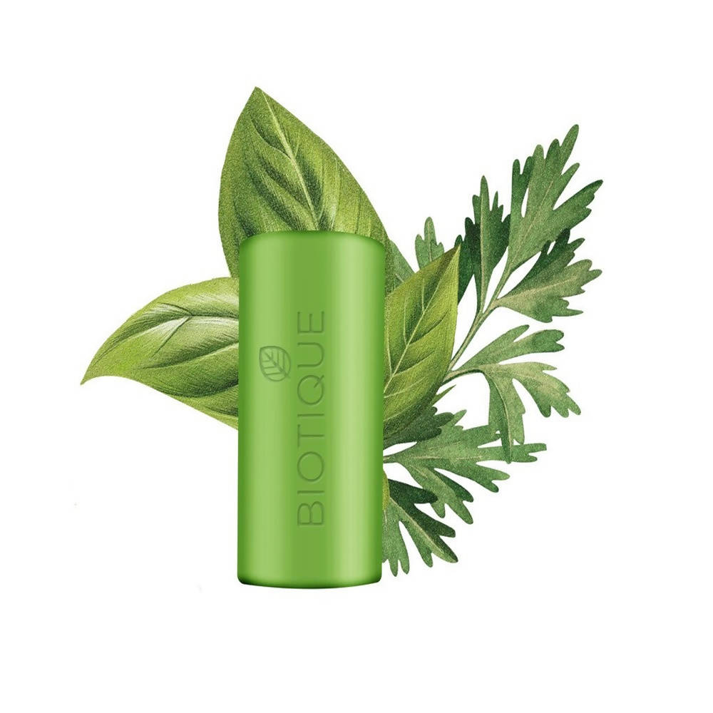 Biotique Advanced Ayurveda Bio Basil & Parsley Revitalizing Body Soap Biotique Advanced Ayurveda Bio Basil & Parsley Revitalizing Body Soap