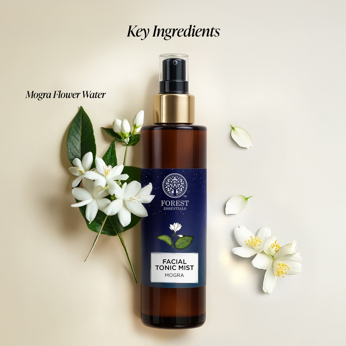 Forest Essentials Facial Tonic Mist Mogra Forest Essentials