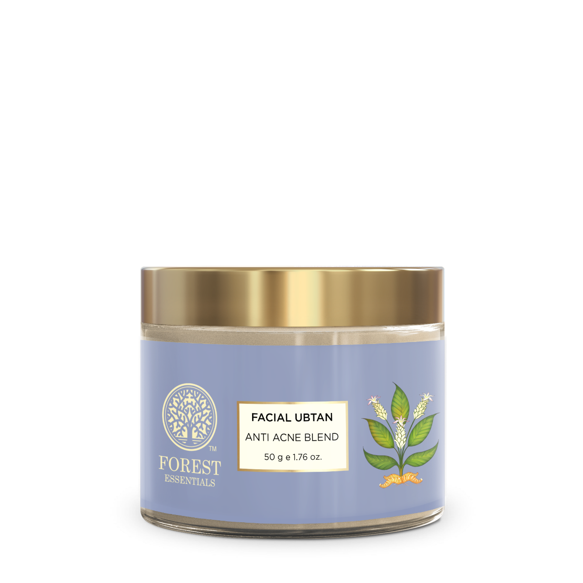 Forest Essentials Anti Acne Blend Facial Ubtan Forest Essentials