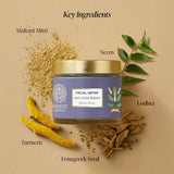 Forest Essentials Anti Acne Blend Facial Ubtan Forest Essentials