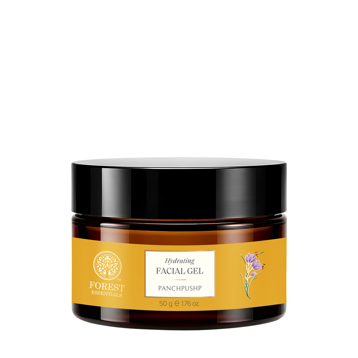 Forest Essentials Light Hydrating Facial Gel Panchpushp Forest Essentials