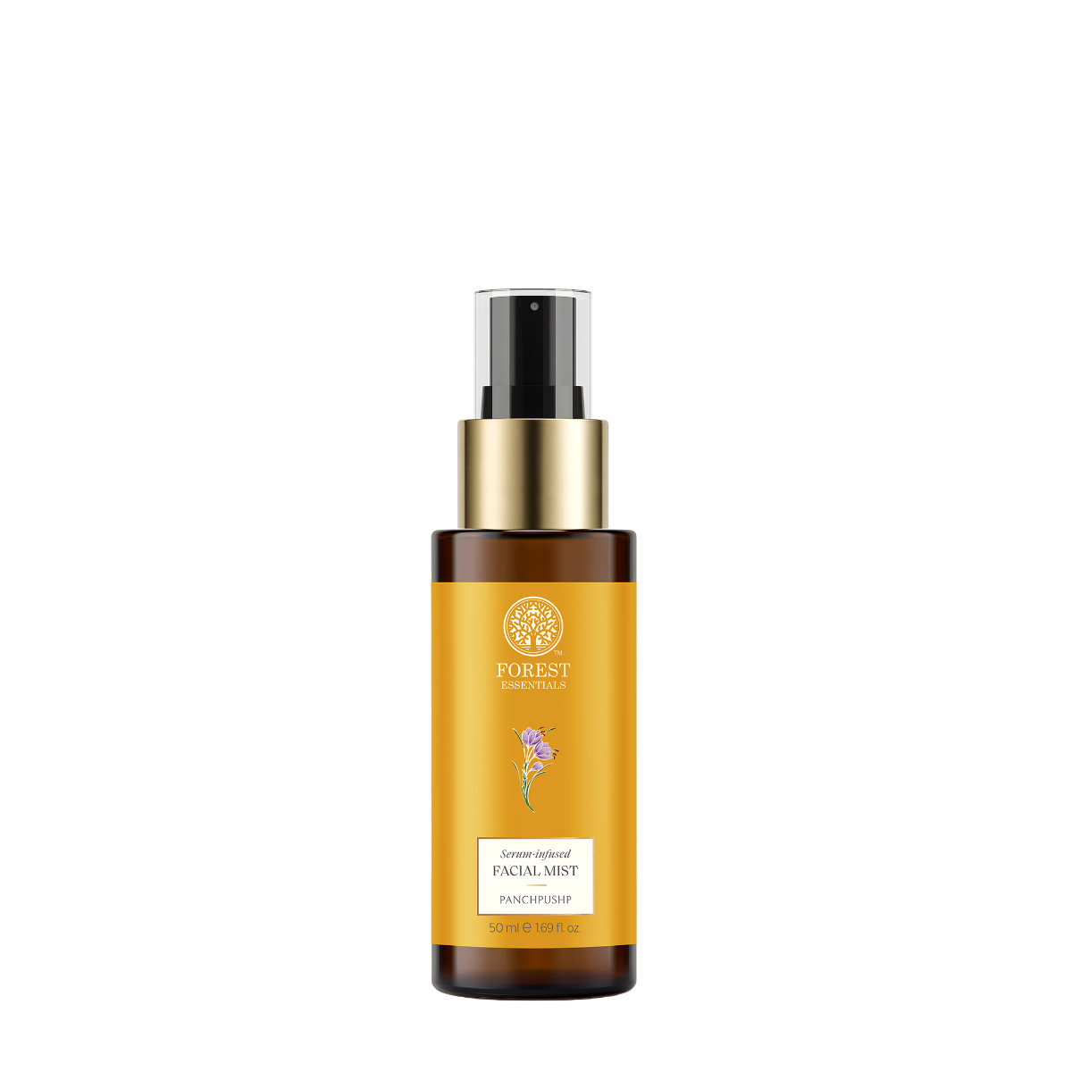 Forest Essentials Serum Infused Facial Mist Panchpushp Forest Essentials