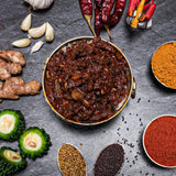 Madhura Pickles Kakarakaya Pickle - Safuron