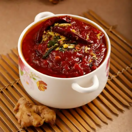 Gummadi Foods Allam with Mango Gummadi Foods