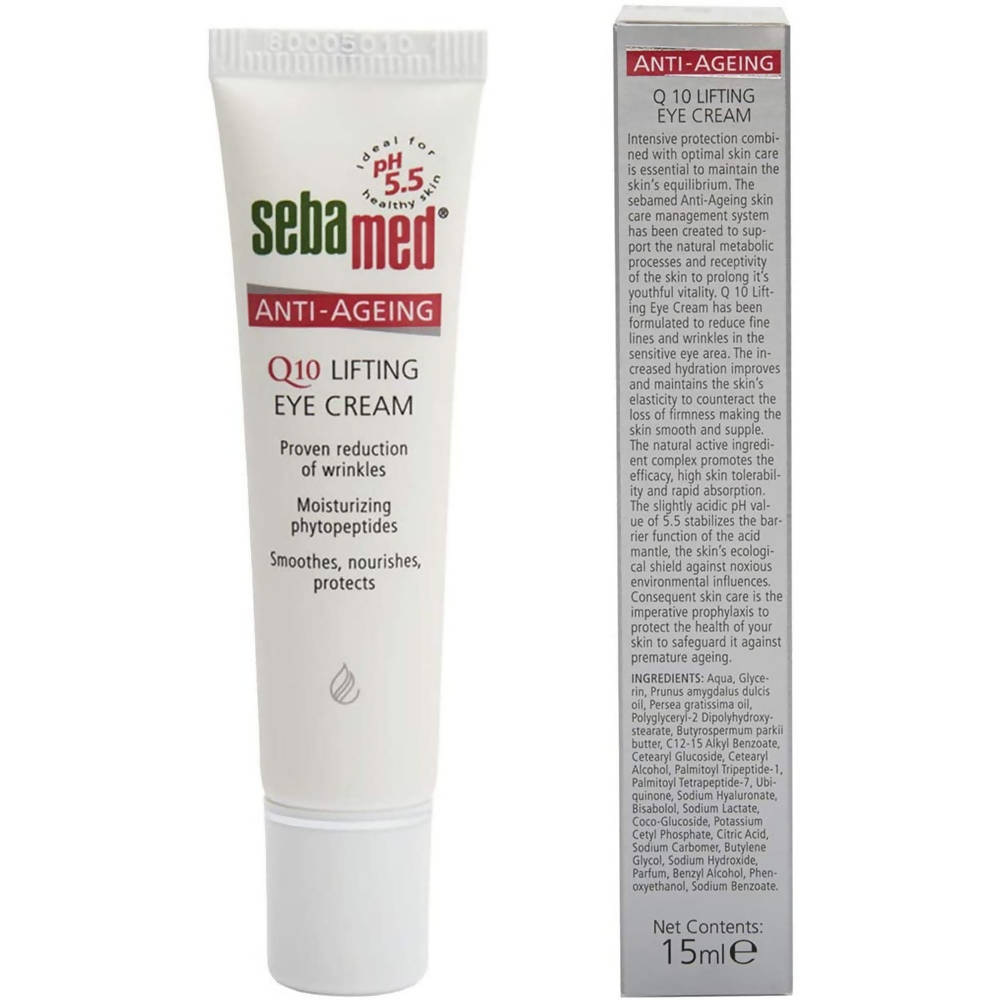 Sebamed Anti-Ageing Q10 Lifting Eye Cream Sebamed Anti-Ageing Q10 Lifting Eye Cream