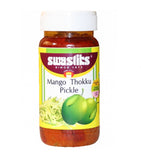 Swastiks Mango Thokku Pickle - Safuron